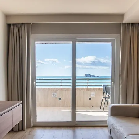 Otel Les Dunes Comodoro 4*