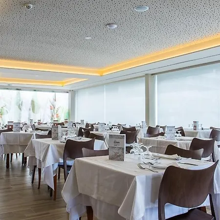 Otel Les Dunes Comodoro