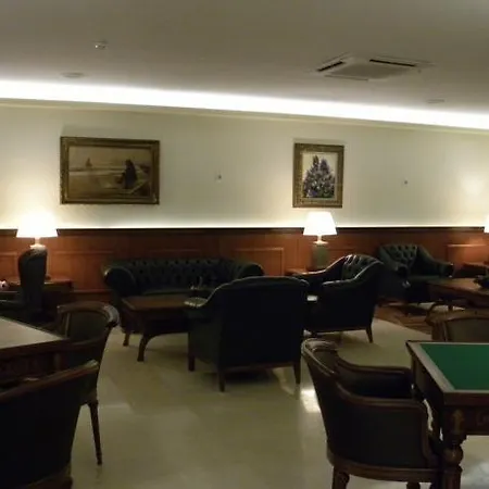 Otel Les Dunes Comodoro Benidorm