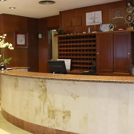 Les Dunes Comodoro Otel