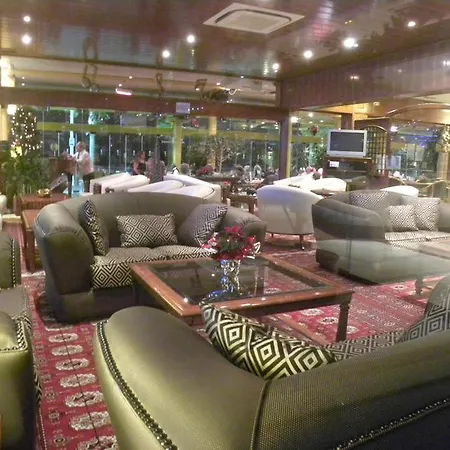 Les Dunes Comodoro Otel