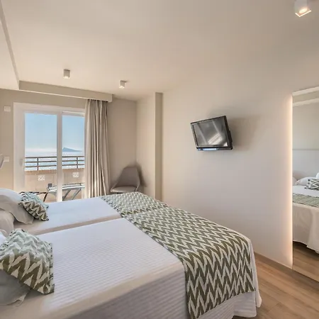 Hotel Les Dunes Comodoro 4*