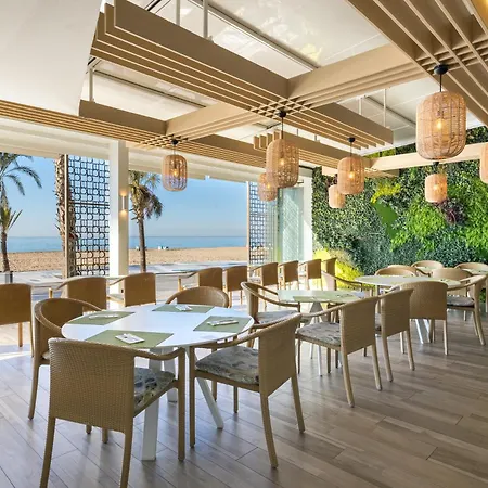 Les Dunes Comodoro 4* Benidorm
