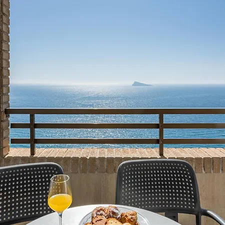 Hotel Les Dunes Comodoro Benidorm