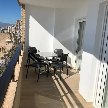Otel Les Dunes Comodoro Benidorm
