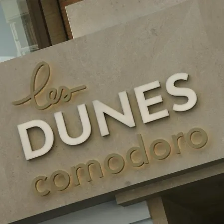 Otel Les Dunes Comodoro 4*