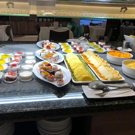 Les Dunes Comodoro 4*