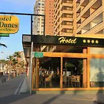 Hotell Les Dunes Comodoro