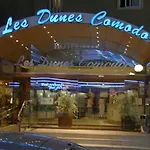 Les Dunes Comodoro Hotell Benidorm