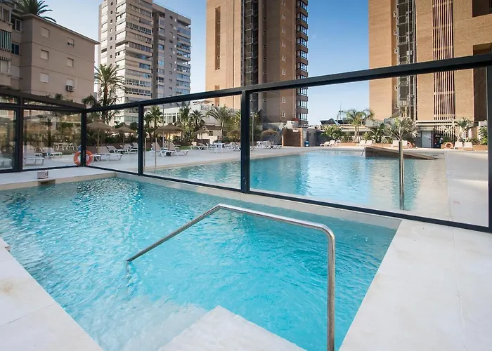Les Dunes Comodoro Szálloda 4*