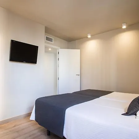 ホテル Les Dunes Comodoro 4*