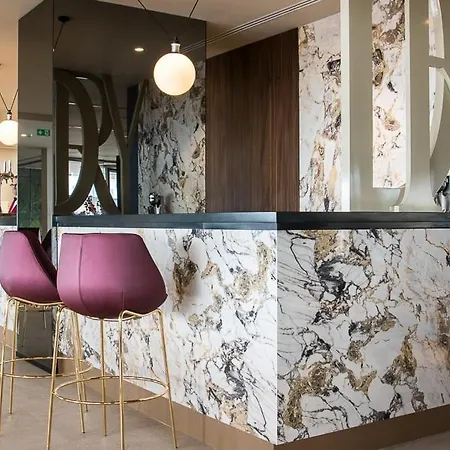 Les Dunes Comodoro 4* ベニドルム