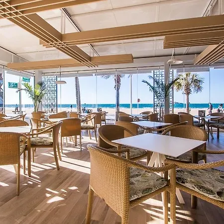 Ξενοδοχείο Les Dunes Comodoro 4*