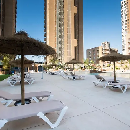 Hotell Les Dunes Comodoro 4*