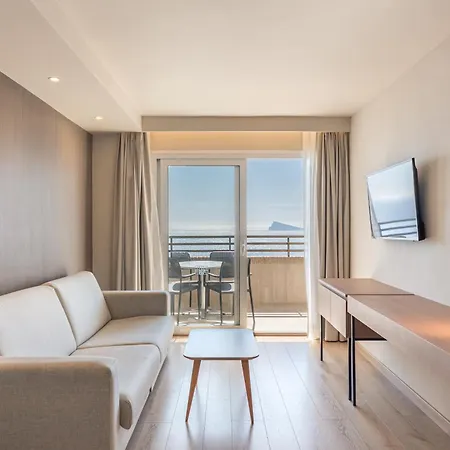 Les Dunes Comodoro 4* 베니돔