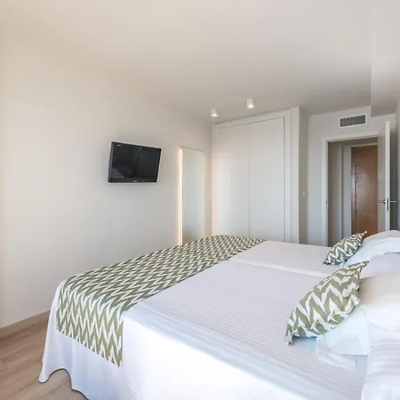 호텔 Les Dunes Comodoro 4*
