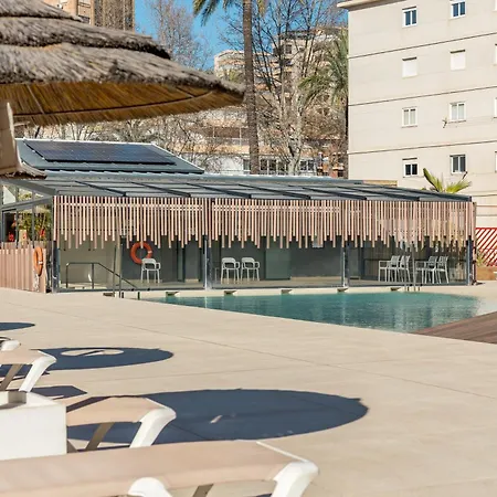 Les Dunes Comodoro Hotel