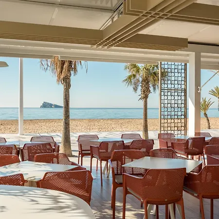 Les Dunes Comodoro Hotel Benidorm