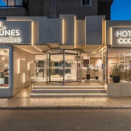 Les Dunes Comodoro Benidorm