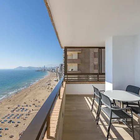 Les Dunes Comodoro 4* 베니돔