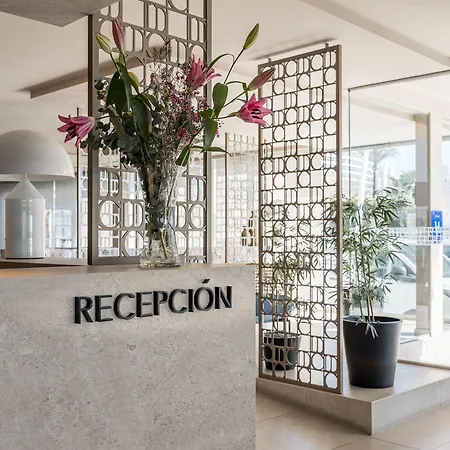 Les Dunes Comodoro ホテル