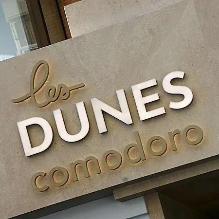 Les Dunes Comodoro Otel Benidorm