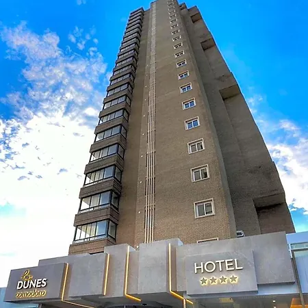 Les Dunes Comodoro 4* Benidorm