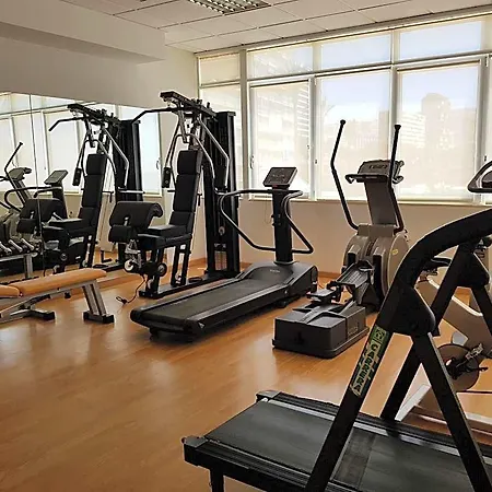 Les Dunes Comodoro Otel