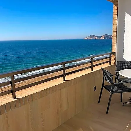 Les Dunes Comodoro Benidorm