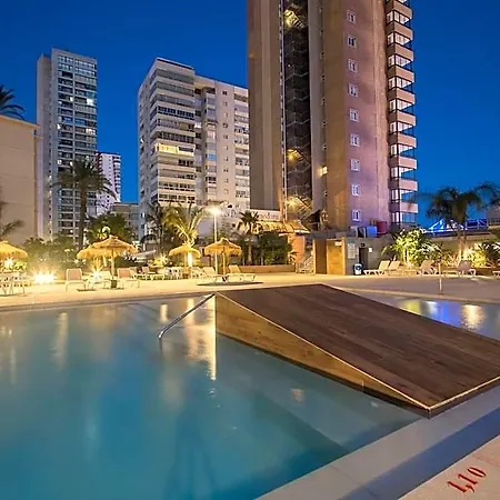 Les Dunes Comodoro Hotel 4*