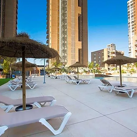 Les Dunes Comodoro 4* Benidorm