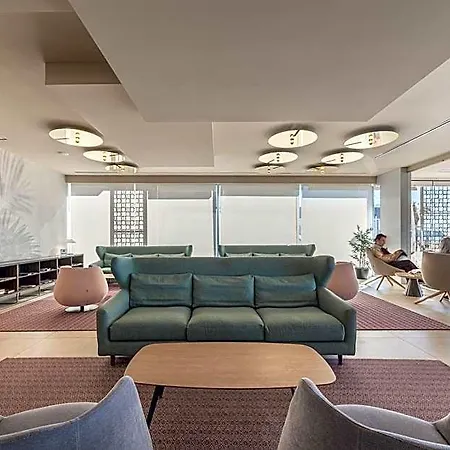 Les Dunes Comodoro Hotel