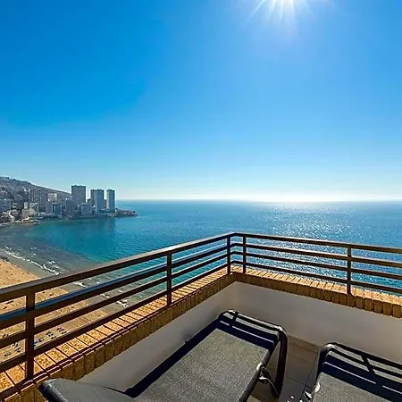 Hotel Les Dunes Comodoro Benidorm