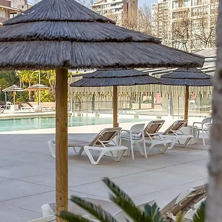 Les Dunes Comodoro 4* Benidorm