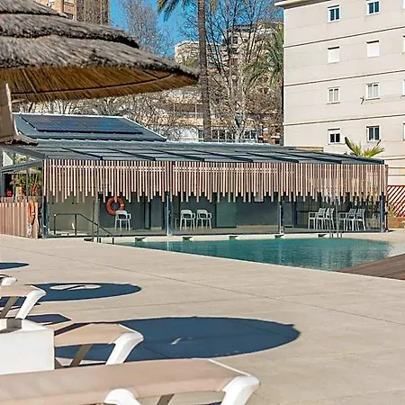 Hotel Les Dunes Comodoro Benidorm