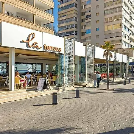 Les Dunes Comodoro Otel Benidorm