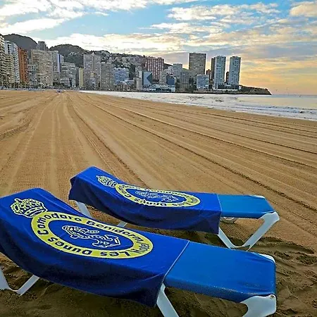 Les Dunes Comodoro