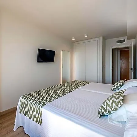 Les Dunes Comodoro 4* Benidorm