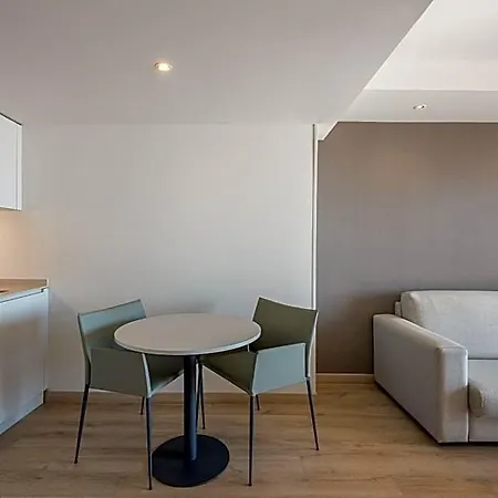 Otel Les Dunes Comodoro