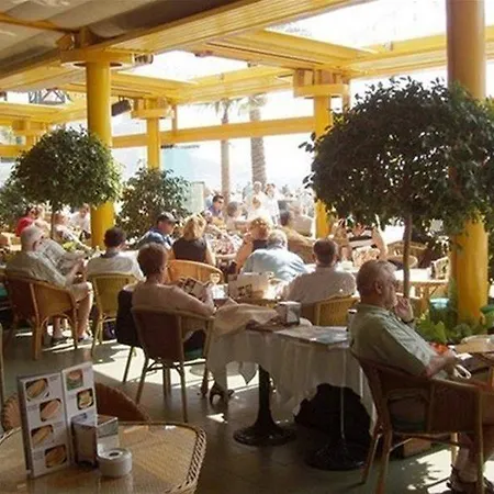 Les Dunes Comodoro Szálloda Benidorm