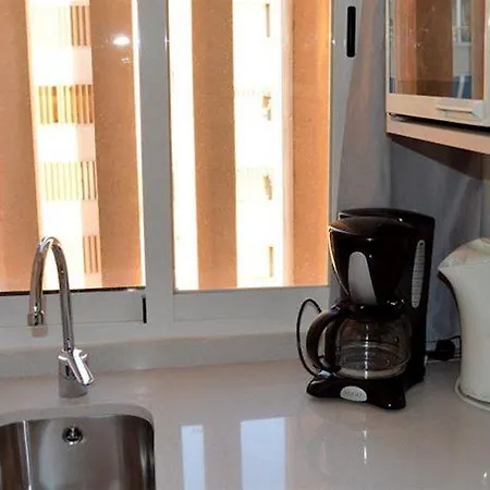 Les Dunes Comodoro Hotell