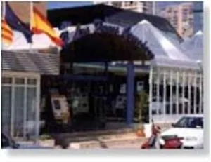 Hotel Les Dunes Comodoro Benidorm