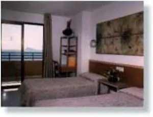 Les Dunes Comodoro 4* Benidorm