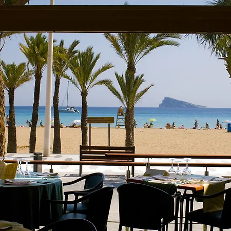 Szálloda Les Dunes Comodoro 4*