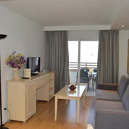 ホテル Les Dunes Comodoro 4*