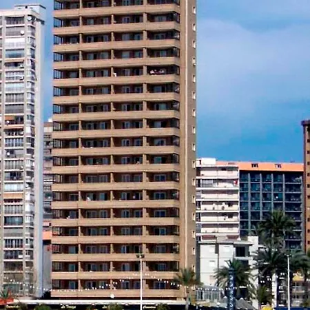 Les Dunes Comodoro 4* Benidorm
