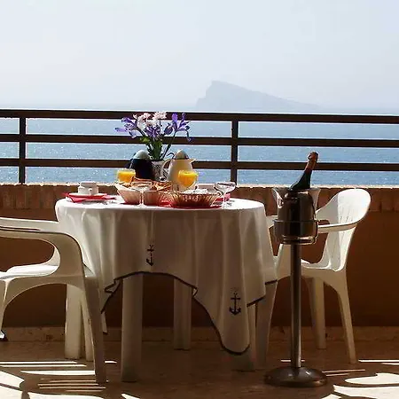 Hotell Les Dunes Comodoro Benidorm
