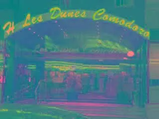 Les Dunes Comodoro 4* Benidorm