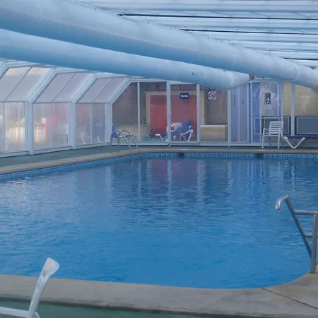 Les Dunes Comodoro 4* ベニドルム