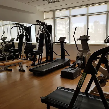 Les Dunes Comodoro ホテル 4*